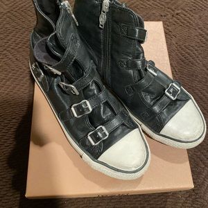 Ash Sneakers Size 38 fits 7.5
